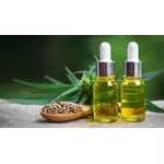 Olej konopny na twarz - jak działa i jakie ma właściwości?