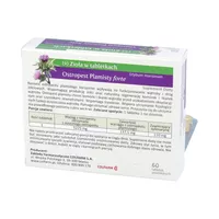 Ostropest Plamisty Forte 137,5 mg, 60 tabletek