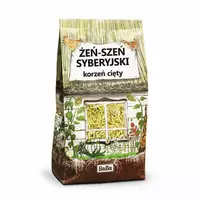 BaBa Żeń-Szeń Syberyjski - korzeń cięty, 100 g