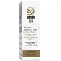 SekretneSPA Aktywny Balsam do ciała - ze śluzem ślimaka, skóra sucha, 200 ml