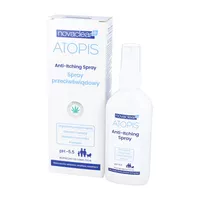 novaclear ATOPIS - spray przeciwświądowy, 100 ml
