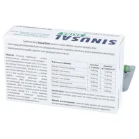 Sinusal Extra, 60 tabletek