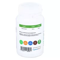 Aliness - Spirulina Pacifica 500 mg, 90 tabletek