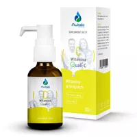 Avitale Vit C - witamina Quali-C, 30 ml