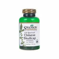 SWANSON - tarczyca bajkalska, kapsułki, 90 sztuk