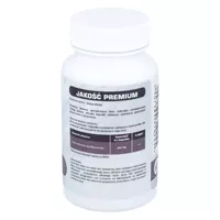 MedFuture Ginkgo biloba 500 mg, 60 kapsułek