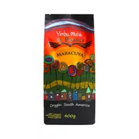 El Pajaro En Forma - Yerba Mate Maracuya, 400g