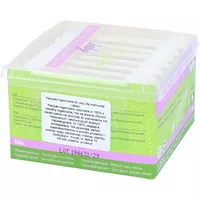 Masmi - Silver Care, patyczki higieniczne, 56 sztuk