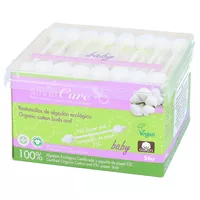 Masmi - Silver Care, patyczki higieniczne, 56 sztuk