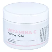 Visanto - witamina C dzika róża, 300g