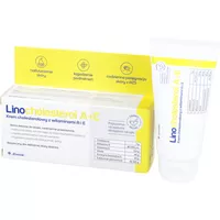 Linocholesterol A+E - krem cholesterolowy z witaminami A i E, 50g
