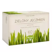 TYLKO NATURA - zielony jęczmień, 60 kapsułek
