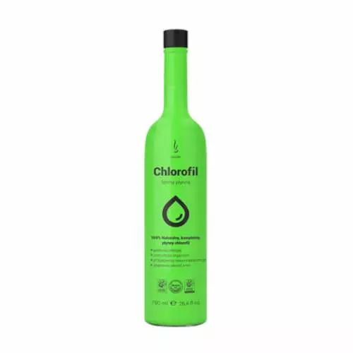 DuoLife chlorofil, 750 ml - skad, cena, opinie | iZielnik.pl