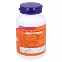 NOW FOODS, C-1000 Antioxidant Protection ,witamina C z dziką różą i bioflawonoidami, 100 tabletek