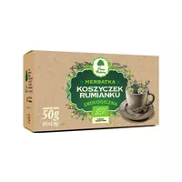 Dary Natury Koszyczek Rumianku - herbatka ekologiczna, saszetki, 25 sztuk