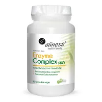 Aliness - Enzyme Complex PRO - kapsułki, 90 kapsułek