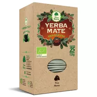 Dary Natury - yerba mate ekologiczna, saszetki, 25 sztuk