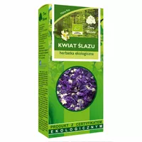 Dary Natury Kwiat Ślazu - herbatka ekologiczna, 20g