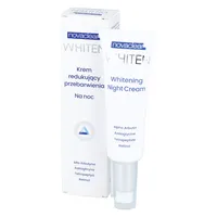 NOVACLEAR WHITEN - wybielający krem na noc, 50 ml