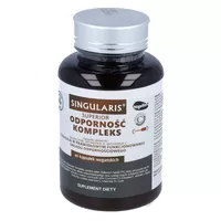 Singularis Odporność Kompleks, 60 kapsułek