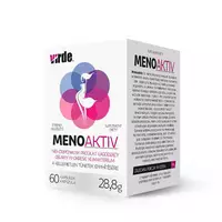 Virde MenoAktiv - kapsułki, 60 sztuk