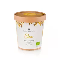 Brown House and Tea - Clea, mięta i koszyczki rumianku, 60g