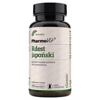 PharmoVit Rdest japoński, 90 kapsułek