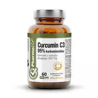 Pharmovit Premium - Curcumin C3 95%, 60 kapsułek