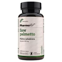 PharmoVit Palma sabałowa, 90 kapsułek