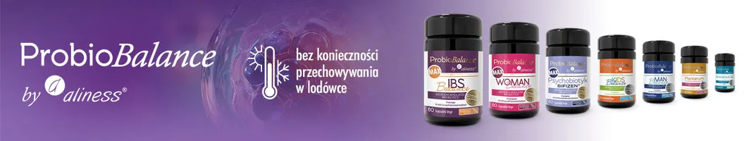 Aliness - ProbioBalance