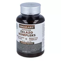 Singularis Żelazo Kompleks, 90 kapsułek