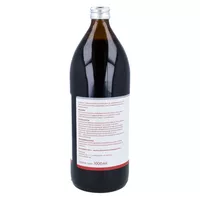 Symbiotics żurawina, sok 100%, 1000 ml