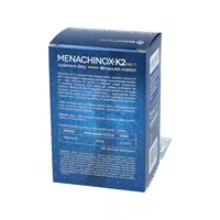 Menachinox K2 MK-7, 60 kapsułek miękkich