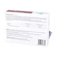 Naturell Koenzym Q10 + E, 60 kapsułek