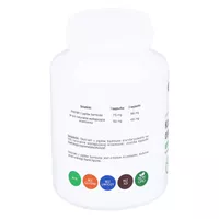 Aliness - Krzem organiczny 150 mg, 100 kapsułek