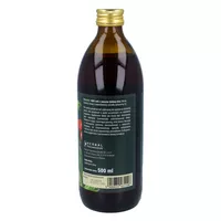Herbal Monasterium sok z dzikiej róży, 500 ml
