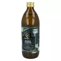 Herbal Monasterium sok z aloesu z miąższem, 500 ml