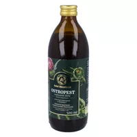 Herbal Monasterium sok z ostropestu, 500 ml