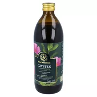 Herbal Monasterium sok z czystka, 500 ml