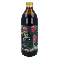 Herbal Monasterium sok z malin, 500 ml