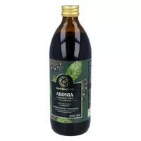 Herbal Monasterium sok z aronii, 500 ml
