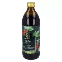 Herbal Monasterium sok z głogu, 500 ml