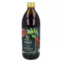 Herbal Monasterium sok z granatu, 500 ml