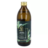 Herbal Monasterium sok z aloesu, 500 ml