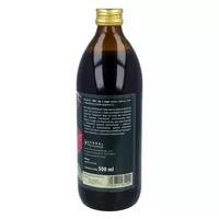Herbal Monasterium sok z malin, 500 ml