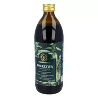 Herbal Monasterium sok z pokrzywy, 500 ml