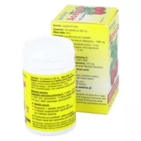 Sanbios Acerola, 100 tabletek