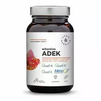 AURA HERBALS - Witamina ADEK, 90 kapsułek