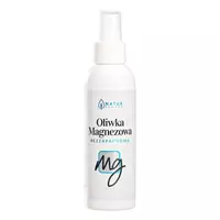 Natur Planet - Oliwka magnezowa bezzapachowa, 150ml