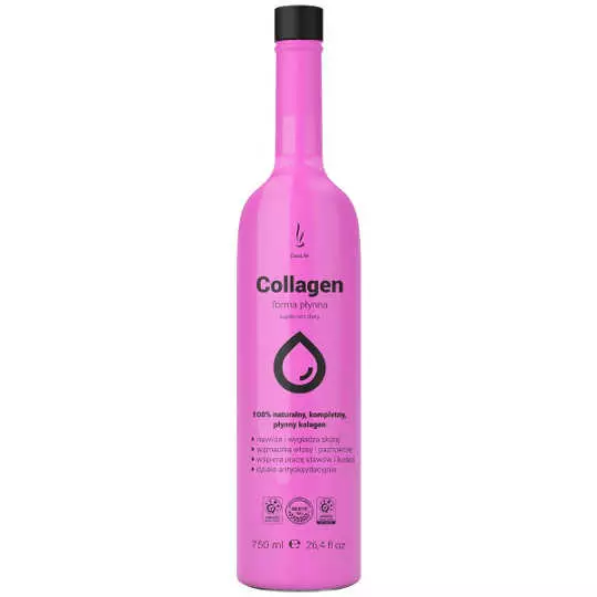 DuoLife Collagen - pyn, 750 ml - skad, cena, opinie | iZielnik.pl